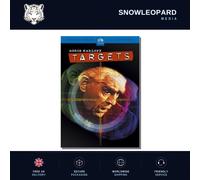 Targets (15) DVD Brand New UK Release Genuine Region 2 PAL Sealed