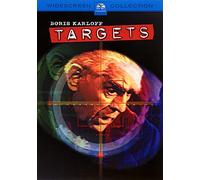 Targets - Boris Karloff, Peter Bogdanovich [DVD] [1968]