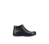 Fleet & Foster Men's Targhee Boots in Black | Size: 11 Fleet & Foster Black 11