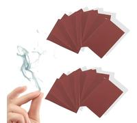 Targonix 20 Pcs Magic Smoke Paper, Finger Smoke Magic Trick Props for Kids Close-Up Magic - Home Parties School Use
