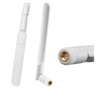 Targonix 4G LTE Antenna, 5dBi Signal Booster with Adjustable Foldable Design, Ideal for Outdoor Use & Rural Areas