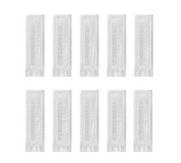 Targonix Ear Seeds for Acupressure, 200 Patches (10 Sheets), Silver Bead Ear Seed Stickers for Pain Relief & Calming