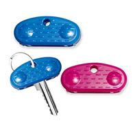 TARGONIX Key Turner Aid Set Easy Grip Key Covers Caps for Unlocking and Turning Doors Arthritis Aid for Keys for Elderly Disabled Use at Home or Office