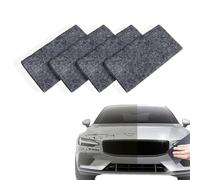 TARGONIX Nano Sparkle Cloth for Car Scratches, 4-Pack Nano Magic Scratch Remover Cloth for Car Paint Restoration and Deep Scratch Repair, Suitable for All Cars