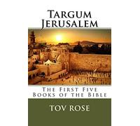Targum Jerusalem: Volume 2 (The Targums)