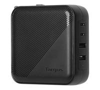 Targus 100W USB-C/A Travel Ready 4-port GaN Charger 2C2A UK/EU/US/AU W