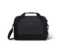 Targus EcoSmart 35.6 cm (14") Briefcase Black Red