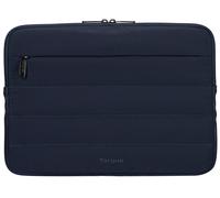 Targus 13-14 Inch Puffer Laptop Sleeve - Midnight Blue