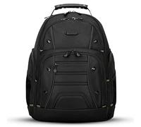 Targus 15-16” Drifter Essentials Backpack (TBB63805GL), Black, One Size, Regular