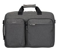 Targus 15-16IN Hybrid Briefcase Backpack - Grey