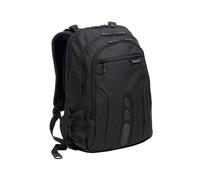 Targus TBB013EU laptop case 39.6 cm (15.6") Backpack case Black