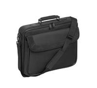 Targus 15.6 Inch Notebook Briefcase 420x100x340mm Black TAR300