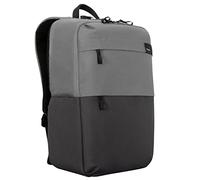 Targus Sagano 39.6 cm (15.6") Backpack Black. Grey