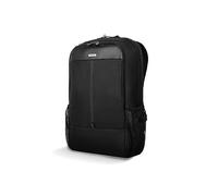 Targus 17 Inch Classic Laptop Backpack - Fits Most Laptops up to 17", Padded Travel Backpack for Business Commuters, College, and Travel (TBB944GL), Black, 17", Tbb944gl