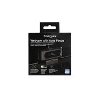 Targus AVC045GL webcam 1920 x 1080 pixels USB Black