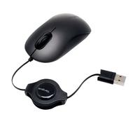 Targus 3-Button USB Optical Mouse Wired