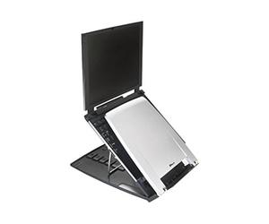 Targus 4331346 Mobile Notebook Stand, Black