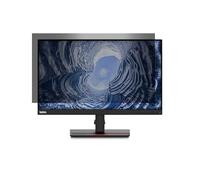 Targus 4Vu Magnetic Privacy Screen for 23.8” 16:9 Monitors - Blue Light Filter, Anti-Glare, Dual-Sided Matte/Glossy, DefenseGuard Protection - AST127MGLZ