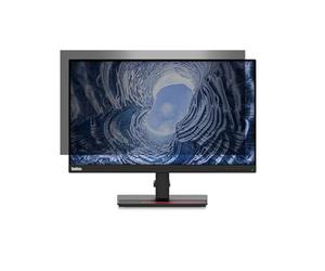 Targus 4Vu Magnetic Privacy Screen for 23.8” 16:9 Monitors - Blue Light Filter, Anti-Glare, Dual-Sided Matte/Glossy, DefenseGuard Protection - AST127MGLZ