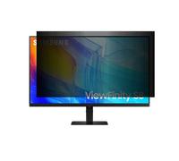 Targus 4Vu Magnetic Privacy Screen for 32” Infinity Monitors (16:9) - Anti-Glare, Blue Light Filter, DefenseGuard, Magnetic & Adhesive Mounting - ASF320W9EMGL