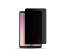 Targus 4Vu Privacy Screen for Lenovo Tab M8 (4th Gen), 2-Way Portrait, 30° Viewing Angle, Blue Light Filter, DefenseGuard, Anti-Glare, Data Security in Public, Easy Install - AST128GLZ