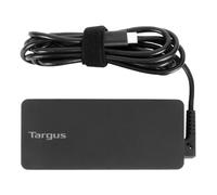Targus APA107EU power adapter/inverter Indoor 65 W Black