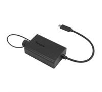 Targus ACA47GLZ power adapter/inverter Indoor 85 W Black