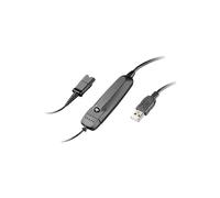 Targus ACA930EUZ cable interface/gender adapter USB C RJ-45 Black