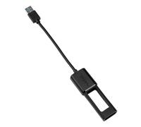 Targus ACC110401GLX USB cable 0.1 m USB A USB C Black