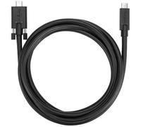 Targus ACC1122GLX USB cable USB 3.2 Gen 1 (3.1 Gen 1) 1.8 m USB C Black