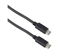 Targus ACC927EU USB cable 1 m USB 3.2 Gen 2 (3.1 Gen 2) USB C Black