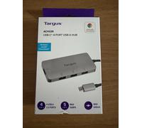 Targus ACH226EU interface hub USB 3.2 Gen 1 (3.1 Gen 1) Type-C 5000 Mbit/s Silver