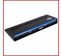 Targus ACP71EU - USB 3.0 SuperSpeed Dual Video Docking Station with Power Supply