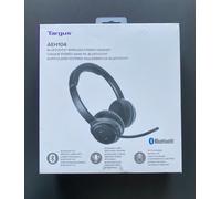 Targus Wireless Bluetooth Stereo Headset, Black (AEH104GL)