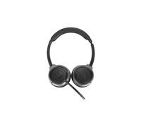Targus AEH104GL Wireless Bluetooth Stereo Headset with convenient touch audio controls