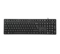 Targus AKB30AMUK keyboard Office USB QWERTY UK English
