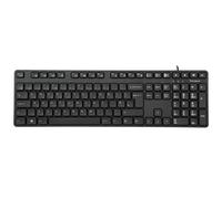 Targus AKB30AMUK keyboard Office USB QWERTY UK English