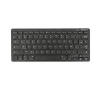 Targus AKB55FR keyboard Universal Bluetooth AZERTY French Black