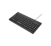 Targus AKB631Z Compact Usb Keyboard Keyboard Usb Layout Black AKB631UKZ