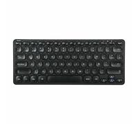 Targus AKB862ES keyboard Universal Bluetooth QWERTY Spanish Black