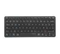 Targus AKB862FR keyboard Universal Bluetooth AZERTY French Black