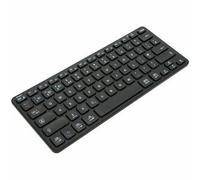 Targus AKB862UK. Keyboard form Factor: Mini Connectivity Technology: Wireless De