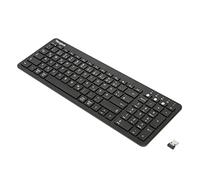 Targus AKB863DE Antimicrobial Bluetooth Universal Keyboard Medium Size