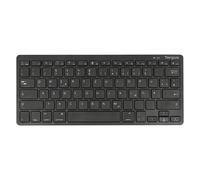 Targus AKB872BE keyboard Home Bluetooth QWERTZ German Black