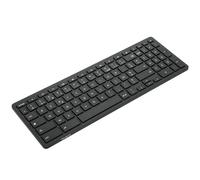 Targus AKB872FR keyboard Home Bluetooth AZERTY French Black