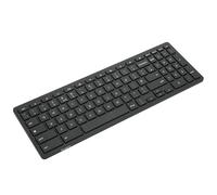 Targus AKB872UK keyboard Home Bluetooth QWERTY UK English Black