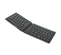 Targus AKF003NO keyboard Bluetooth QWERTY Nordic Black