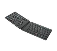 Targus AKF003NO keyboard Universal Bluetooth QWERTY Nordic Black