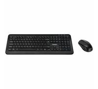 Targus AKM610UK. Keyboard form Factor: Full-Size 100%. Keyboard Style: Straight.