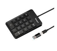 Targus AKP13GL numeric keypad Universal USB Black